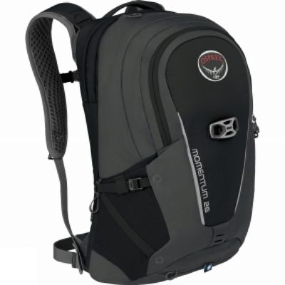 Osprey Momentum 26L Rucksack Black